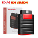 Kingbolen Ediag V1.23.004 Advanced OBD2 Scanner Diagnostics