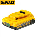 DEWALT 20V Lithium Batteries - High Capacity Durable Power