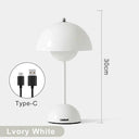 USB LED night light, Galaxy Crystal Ball lamp, 3D planet moon lamp, home decoration  ourlum.com J  