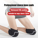 Versatile Soft Knee Pads for Volleyball Dance and Sports