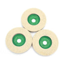 3/10 Polishing Wheels Polishing Pad Grinding Disc Accessories