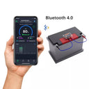 Wireless Bluetooth Battery Monitor Car Health Check Tool