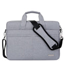 Laptop Sleeve Briefcase Shoulder Bag: Professional Carryall