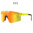 Outdoor Men Women PIT VIPER Sunglasses UV400 Cycling Eyewear