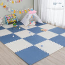 8-16pcs Baby Puzzle Floor Kids Carpet EVA Foam Play Mat