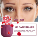 Silicone Ice Face Roller Contour and Shrink Pores Tool