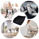 Breathable Summer Cushion 3D Honeycomb Gel Car Seat Pad