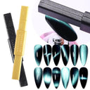 BORN PRETTY 1 Pc Cat Magnetic Stick 9D Effect Strong Plate for UV Gel Line Strip Multi-function Magnet Board Nail Art Tool  ourlum.com   