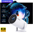 Magcubic Projector Android11 4K 1280*720P HY300 Pro Portable