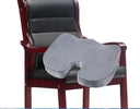 U-Shaped Memory Foam Cushion for Car Office Support