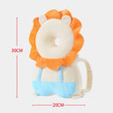 Toddler Baby Head Protector Cushion Backpack Wear Protection