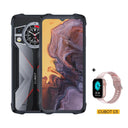 Cubot KingKong 9 Rugged Smartphone 100MP 24GB RAM 256GB Storage