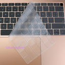 Macbook Air Silicone Keyboard Cover Dustproof Waterproof Skin