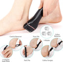 3 Heads Electric Foot File Callus Remover Pedicure Machine