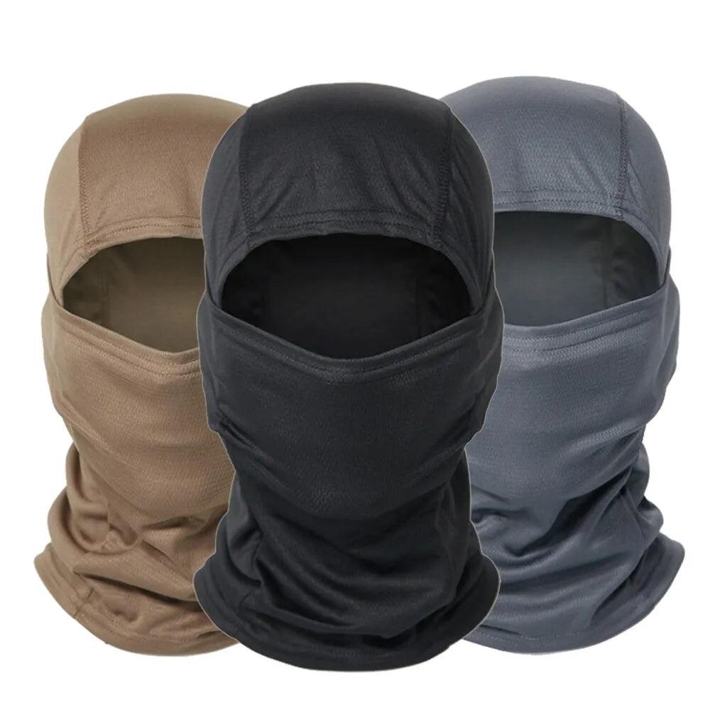 Ultimate Shield Military Balaclava for Outdoor Activities  ourlum.com   