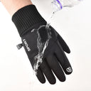 Winter Waterproof Men's Gloves Touchscreen Windproof Non-slip