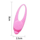 Glowing LED Pet Collar: Bright Night Safety Necklace with Flash Modes  ourlum.com pink 2  