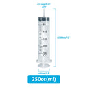 Multifunction 100ml-550ml Syringe Large Capacity For Pet Feeding