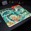 E-Sports Tiger Cute Small Mouse Pad Gamer Carpet Mat