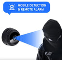 A9 Mini Camera: Night Vision Security System with Wireless Monitoring  ourlum.com   