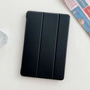  Pad 6 Silicone Cover: Premium Auto Wake-Up Shockproof Waterproof  ourlum.com black  Pad 6 Pro 