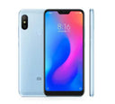 Redmi 6 Pro Smartphone - 4GB RAM, 64GB Storage, 4000mAh Battery, Dual SIM, Snapdragon 625, 4G Android Cellphone