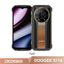 DOOGEE S110 Rugged Smartphone with 12GB RAM and 256GB Storage