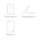 Xiaomi 5000mAh MagSafe Magnetic Wireless Power Bank for iPhone 12/13/14 Pro