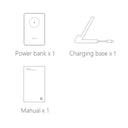 5000mAh MagSafe Magnetic Wireless Power Bank for iPhone 12/13/14 Pro