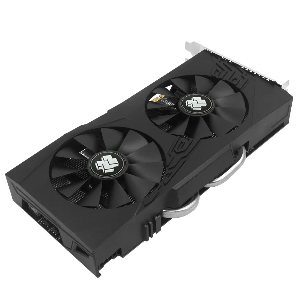 MOUGOL Radeon RX Enhanced Gaming & Cooling Card: Top Performance & Connectivity  ourlum.com   