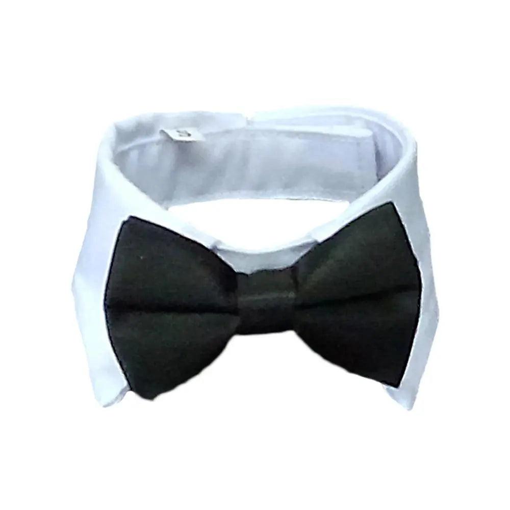 Adjustable Pet Bow Tie for Small Dogs and Cats - Grooming Accessory  ourlum.com   