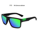 Retro Polarized UV400 Sunglasses for Men and Women Vintage