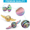 Fidget Spinner High-Quality Anti-Stress Metal Ball Toy