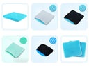 Cooling Gel Seat Cushion for Car and Office Comfort