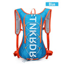 12L Waterproof Hydration Backpack for Cycling - ThinkRider