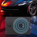 8 Inch Car Audio 600W High Power Aluminum Alloy Speaker