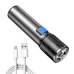 UV Blacklight Flashlight: Powerful Illuminator for Detection and Exploration