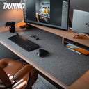 Wool Felt Mouse Pad: Premium Desk Protector for Gaming & Work  ourlum.com   