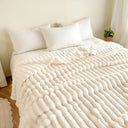 1 Piece of Super Soft Thickened Blanket for Warm Sleep