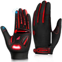 Racing Gloves Motocross Sports Gloves Breathable Non-slip