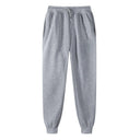 Men's Casual Print Jogging Trousers for Fitness and Streetwear