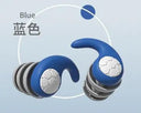 SilentGuard Silicone Earplugs for Sleep and Swimming Noise Blocker