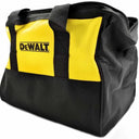 Versatile DEWALT Tool Bag for Electric Wrench and Screwdriver