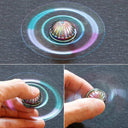 Fidget Spinner High-Quality Anti-Stress Metal Ball Toy