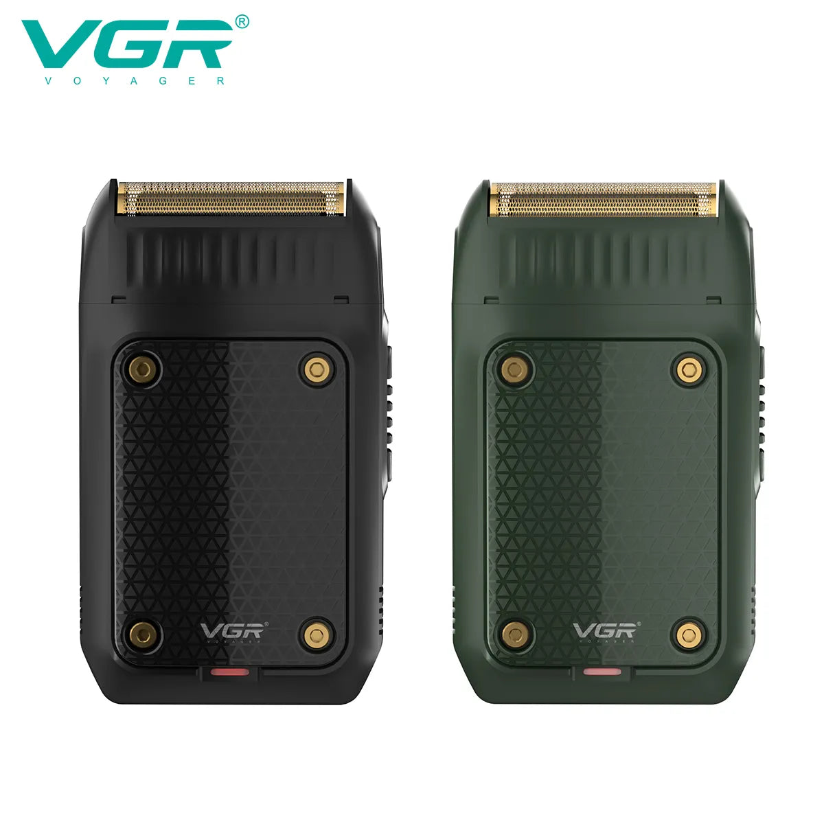 VGR Electric Razor Portable Shaver for Men: Close Shave Anywhere  ourlum.com   