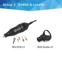 Mini Electric Drill 130W 30000rpm Variable Speed Rotary Tool