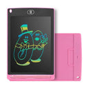 Kids LCD Drawing Tablet - Eco-Friendly Sketchpad Fun