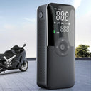 Wireless Tire Air Injector: Fast Inflation, Portable Compressor for Bicycle & Surfboard  ourlum.com   