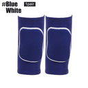 Versatile Soft Knee Pads for Volleyball Dance and Sports