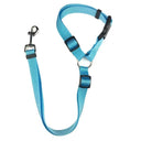 Pet Car Seat Belt with Adjustable Harness: Enhanced Safety for Dogs and Cats  ourlum.com SkyBlue  